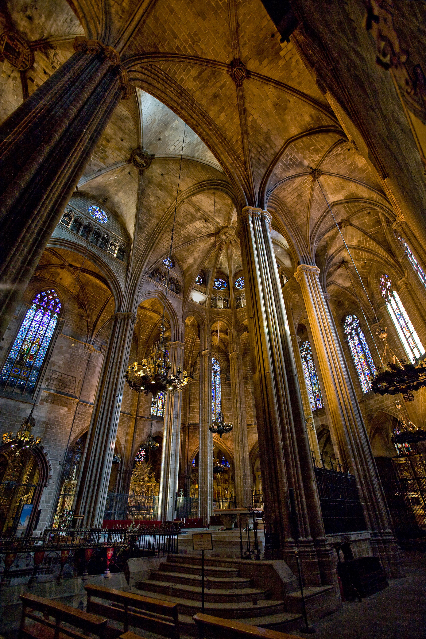 Barcelona Cathedral