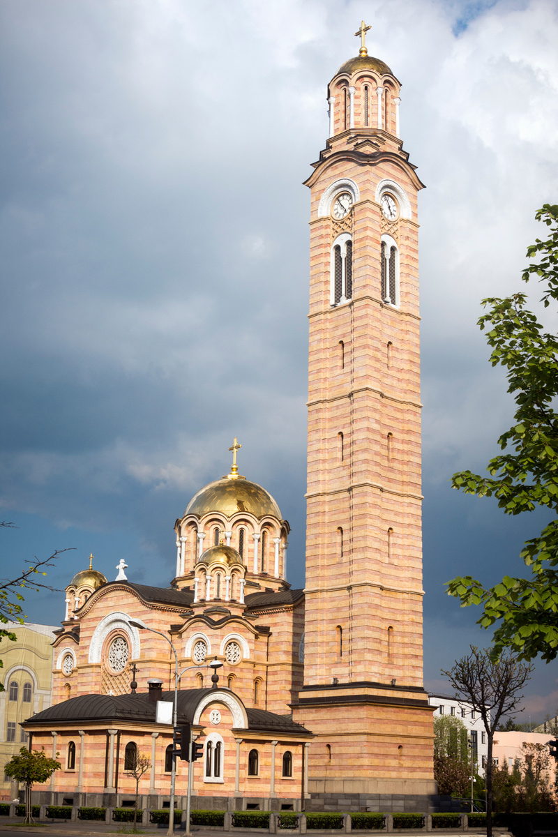 church Banja Luka