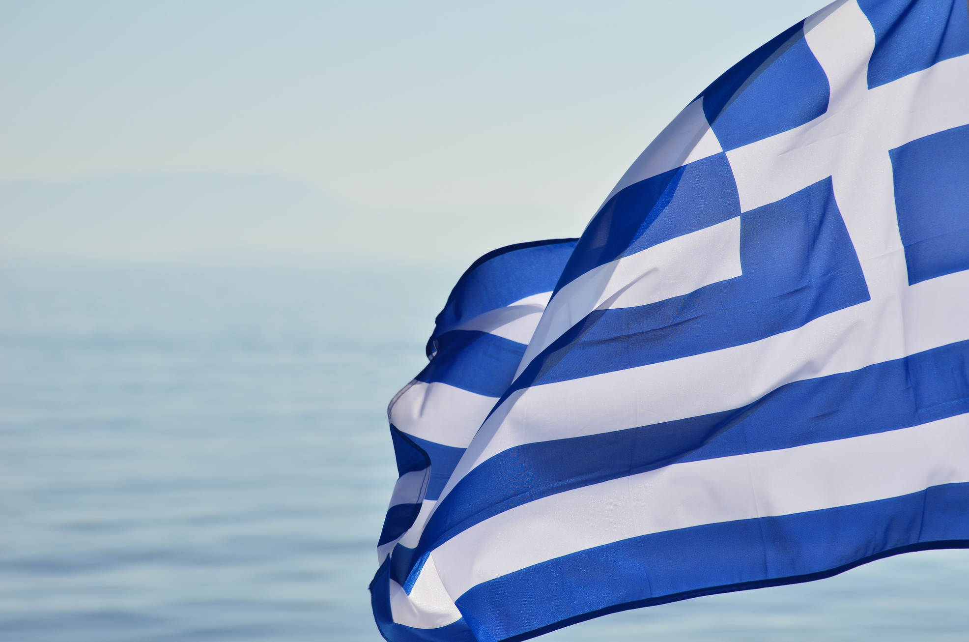 Greek flag