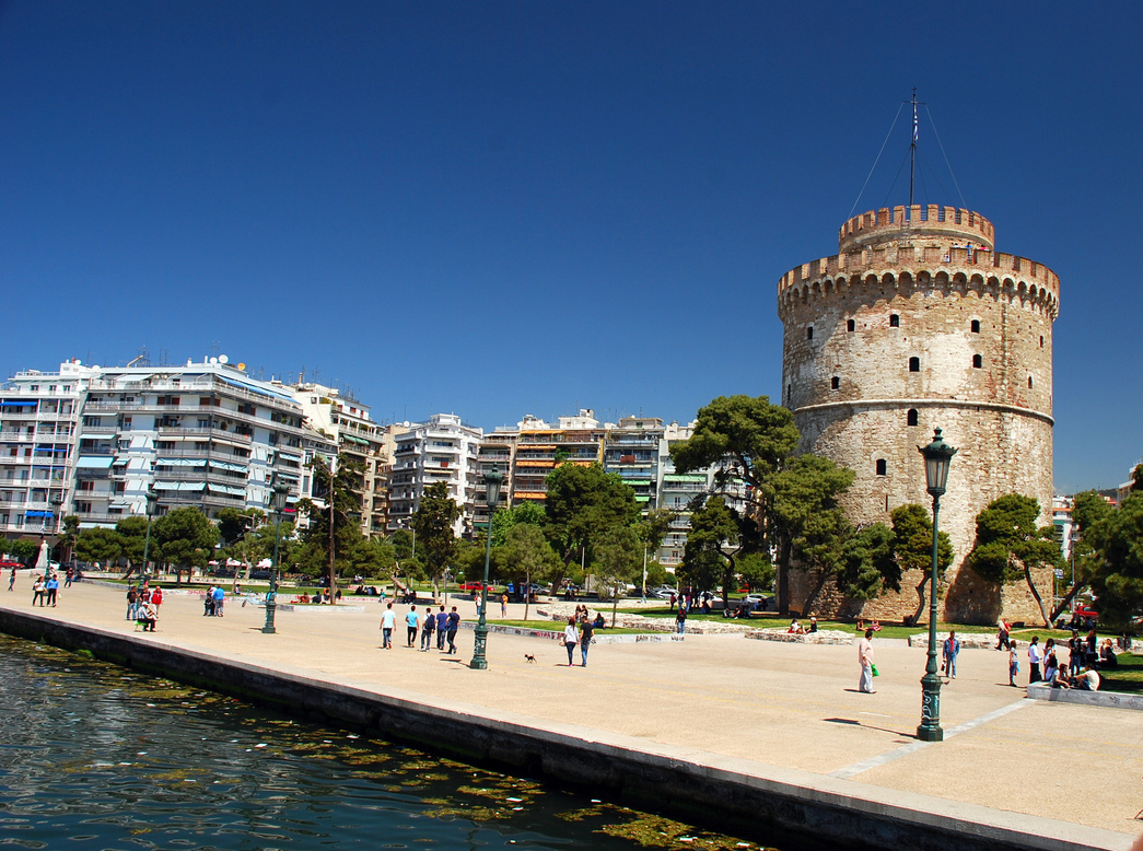 Thessaloniki