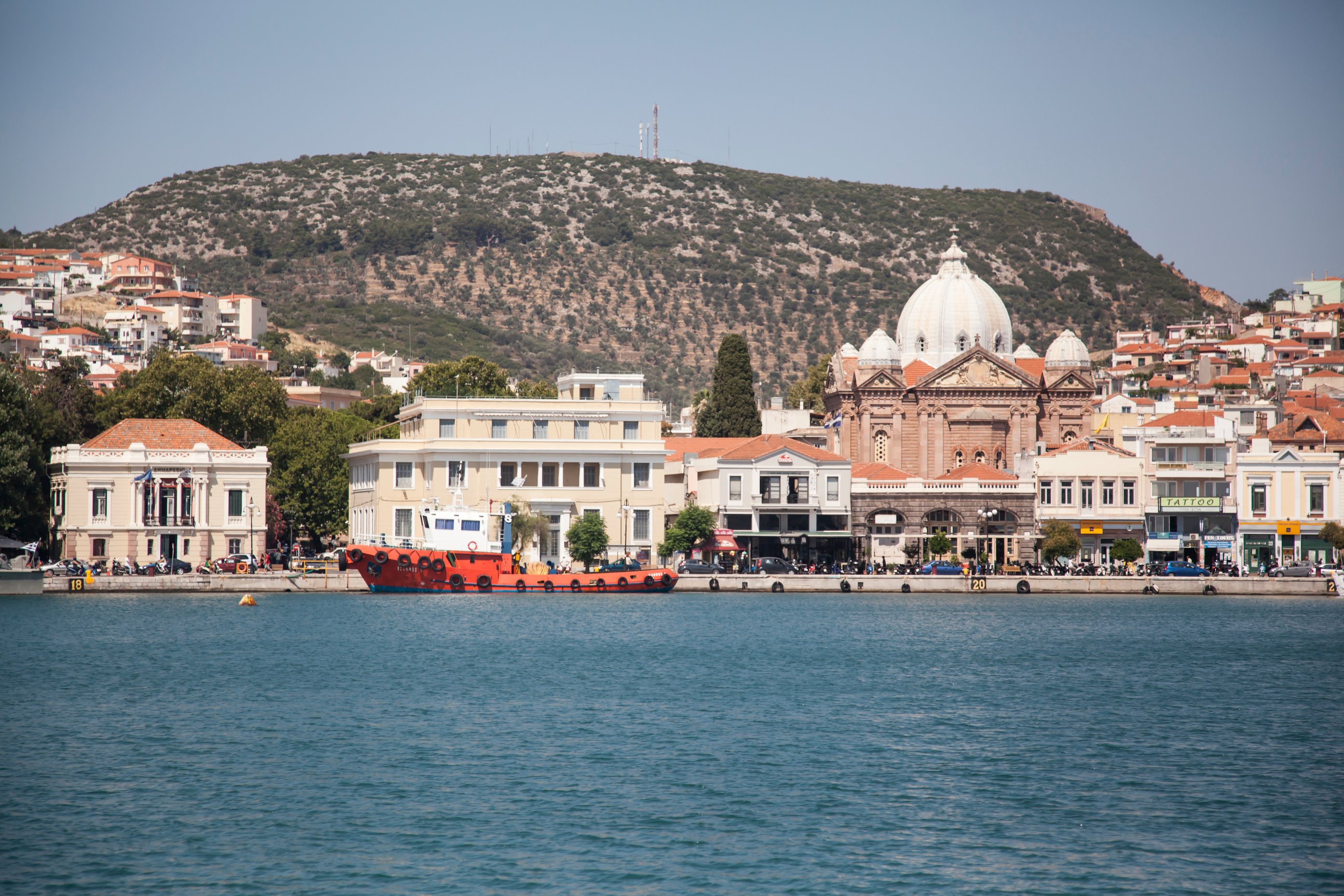 Lesvos, Greece