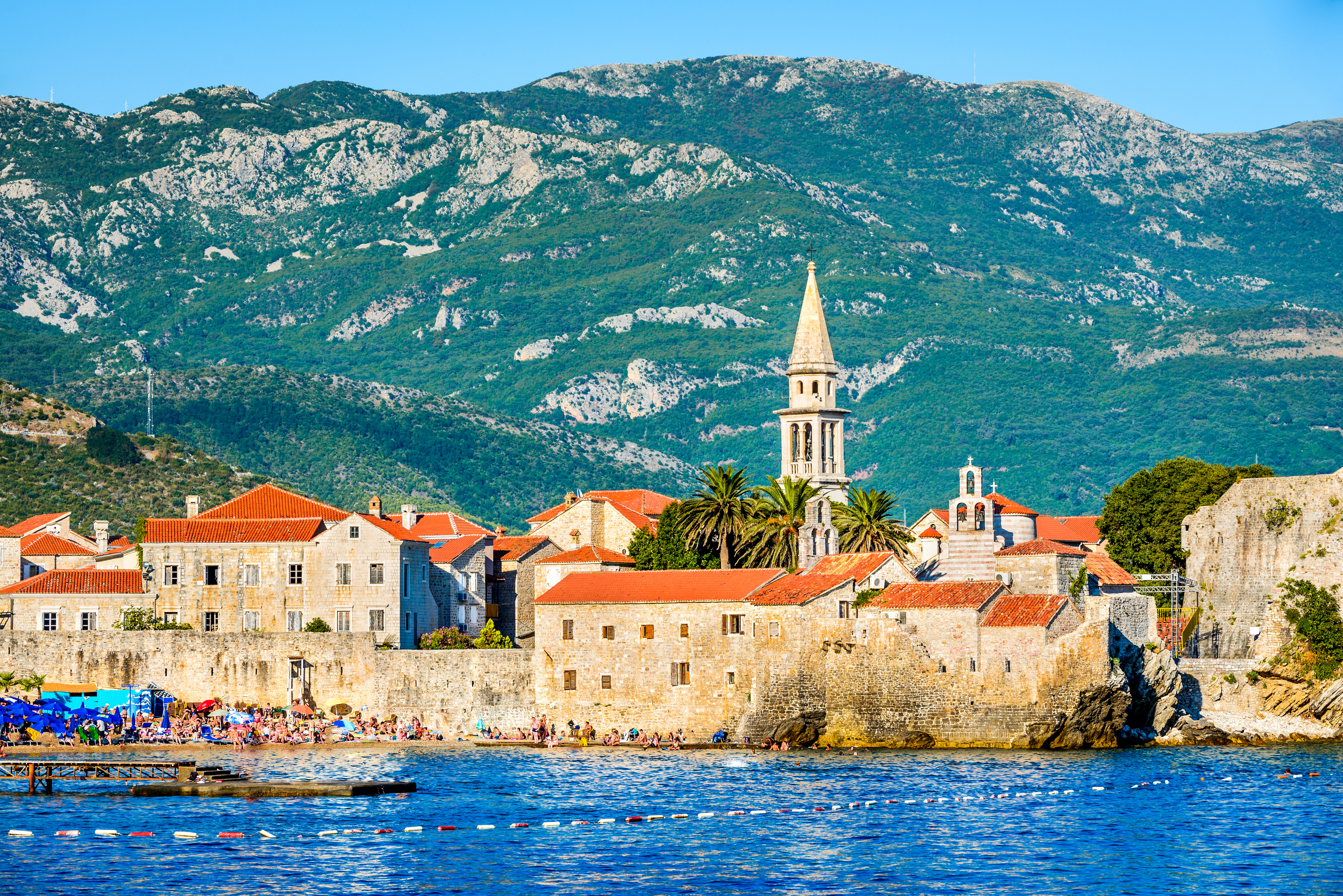 Budva, Montenegro