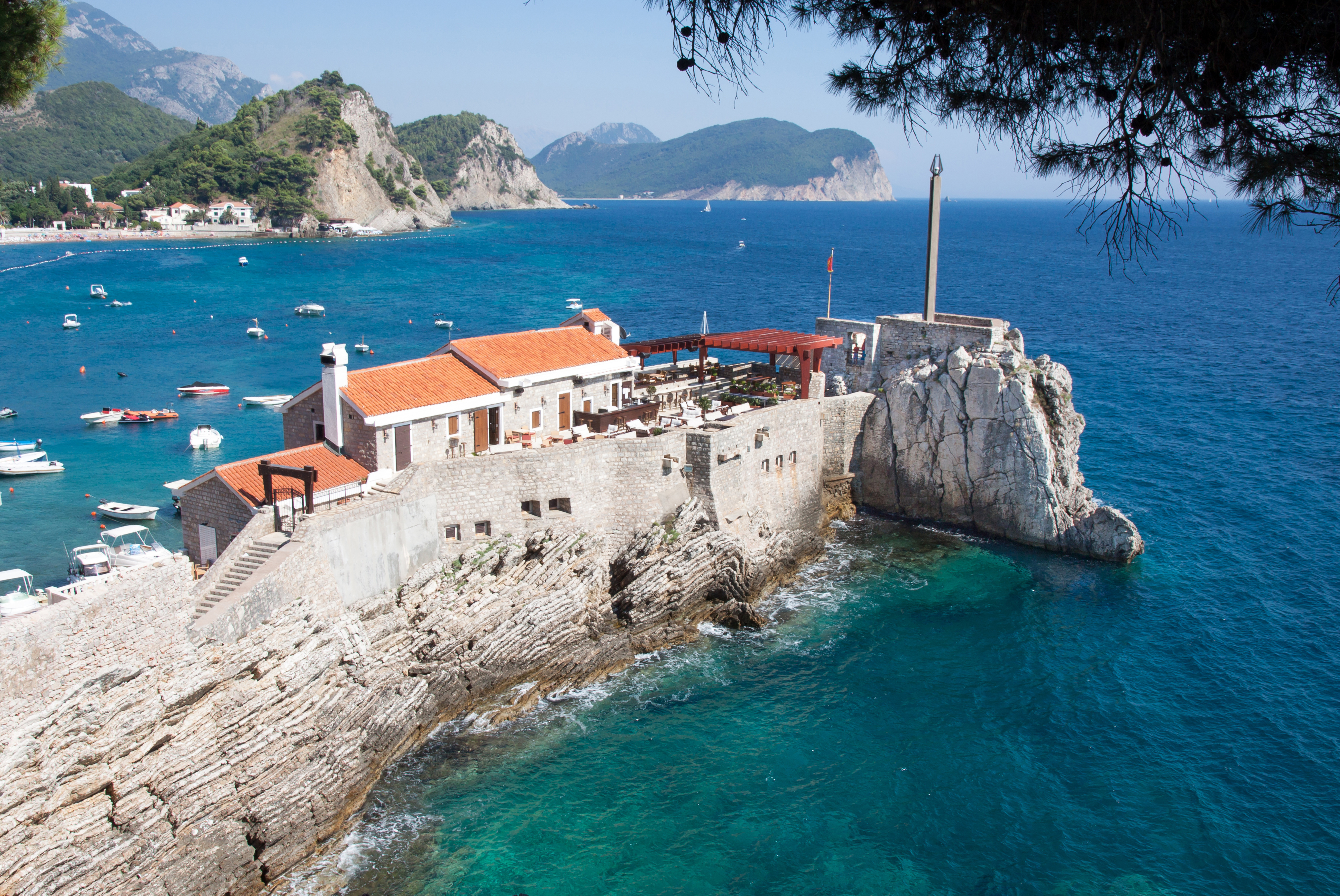 Petrovac, Montenegro