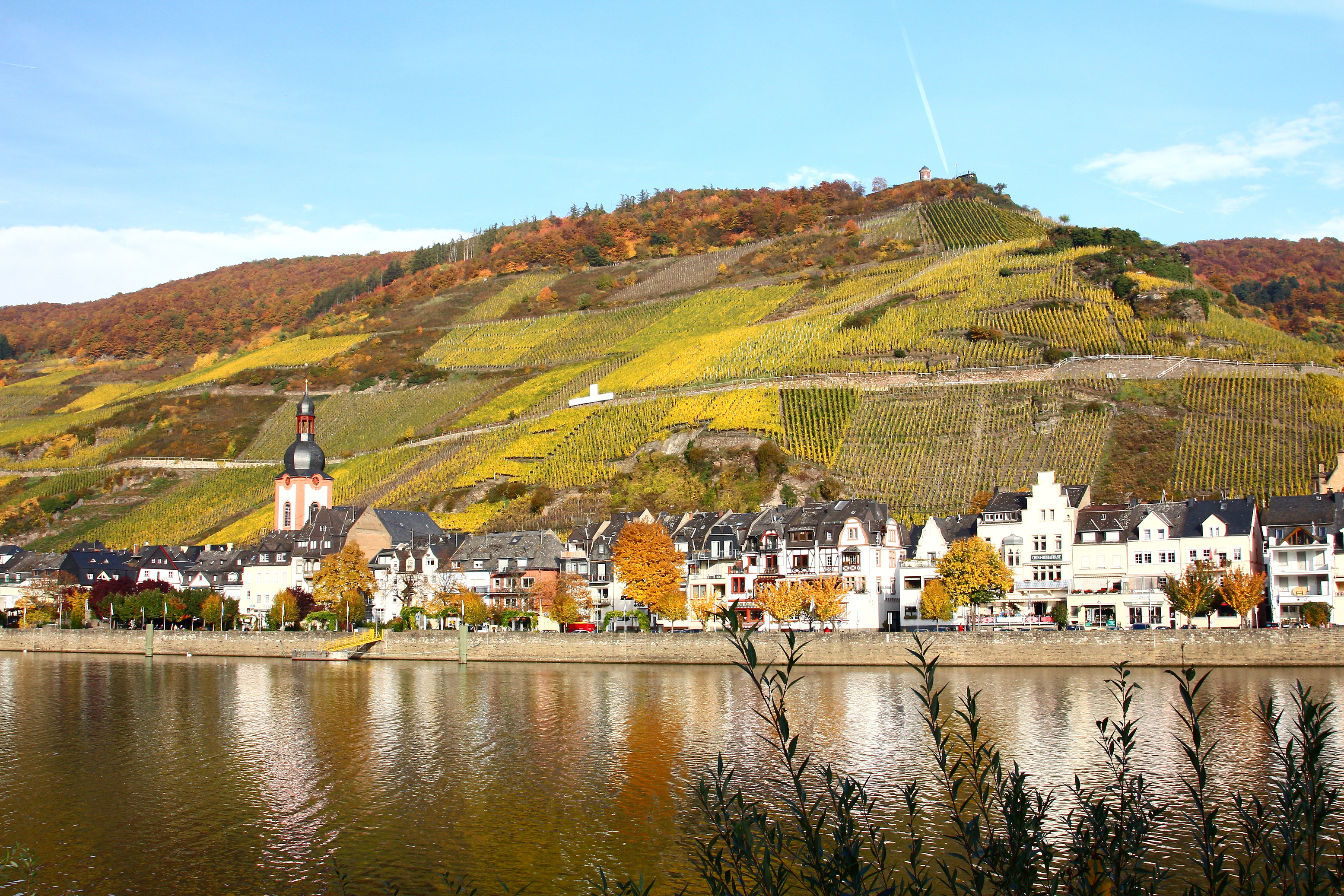 Zell an der Mosel