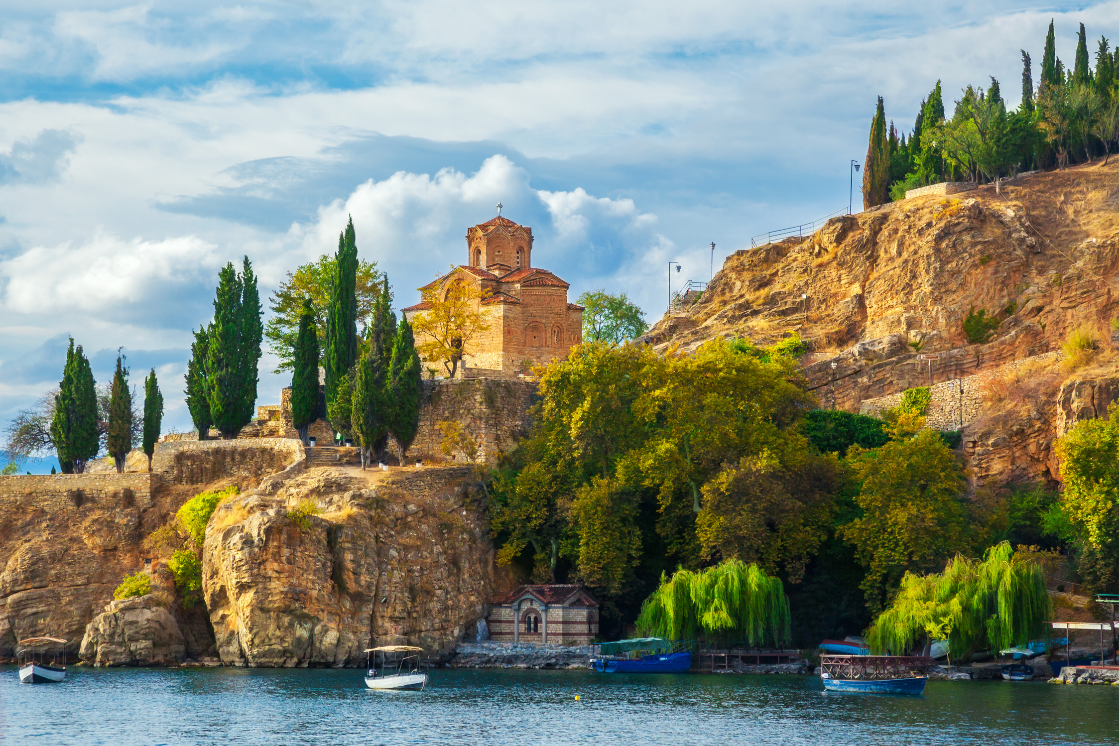 Ohrid- Macedonia