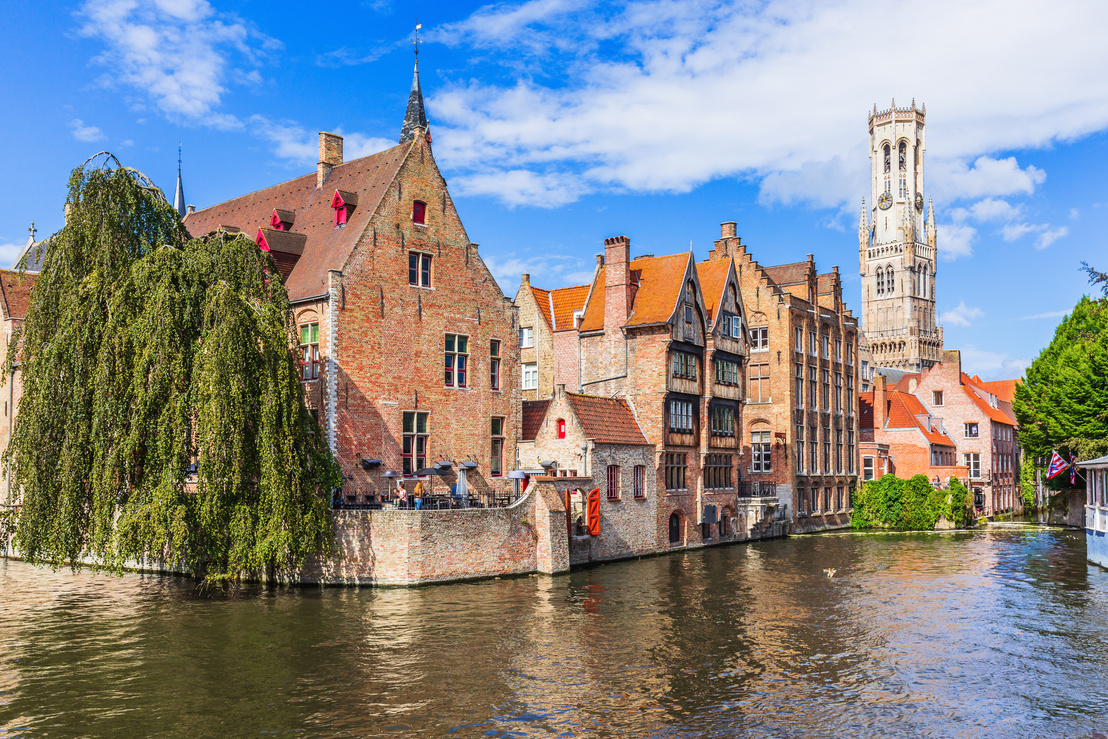 Bruges, Belgium.