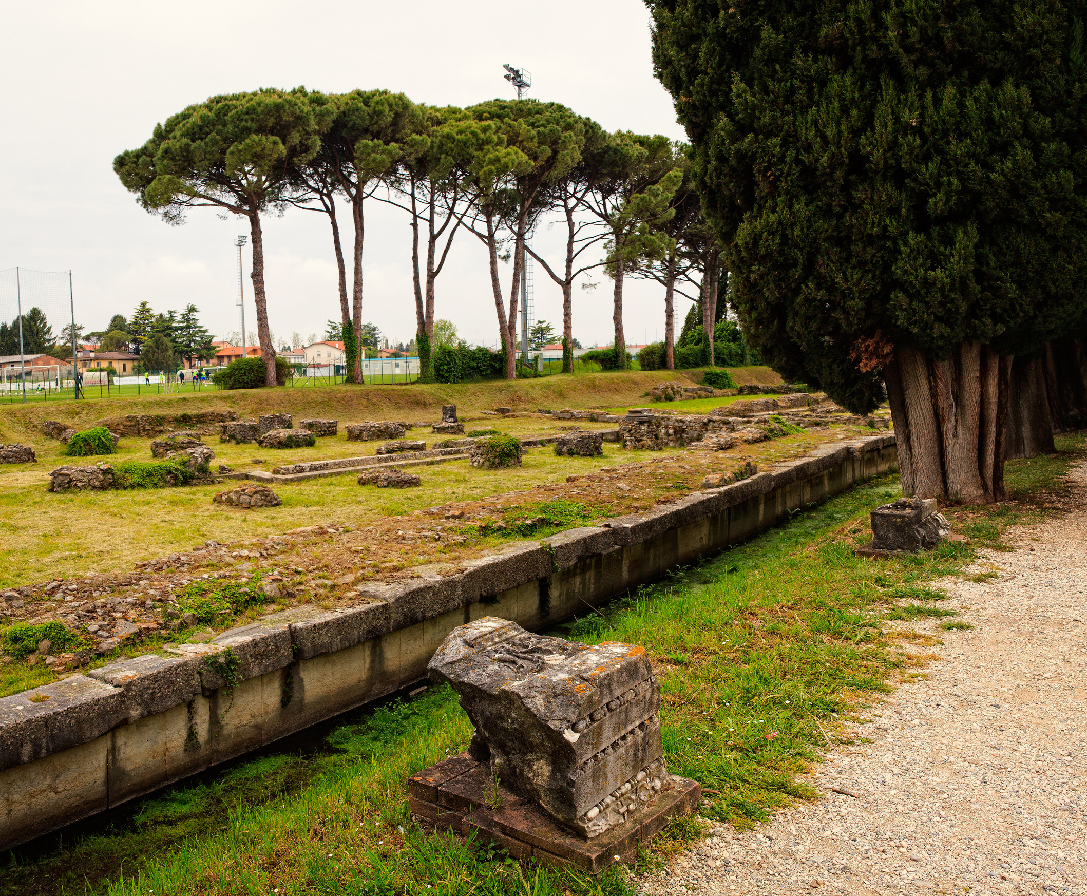 Archeological Area of Aquileia