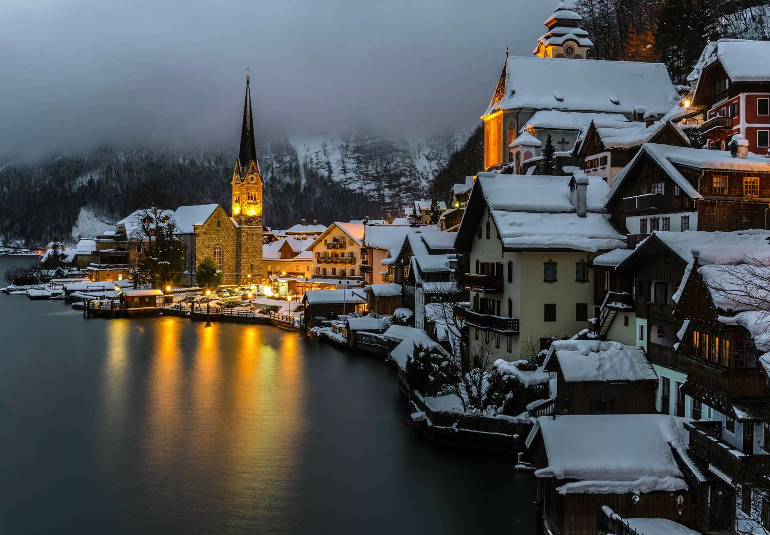 Hallstatt