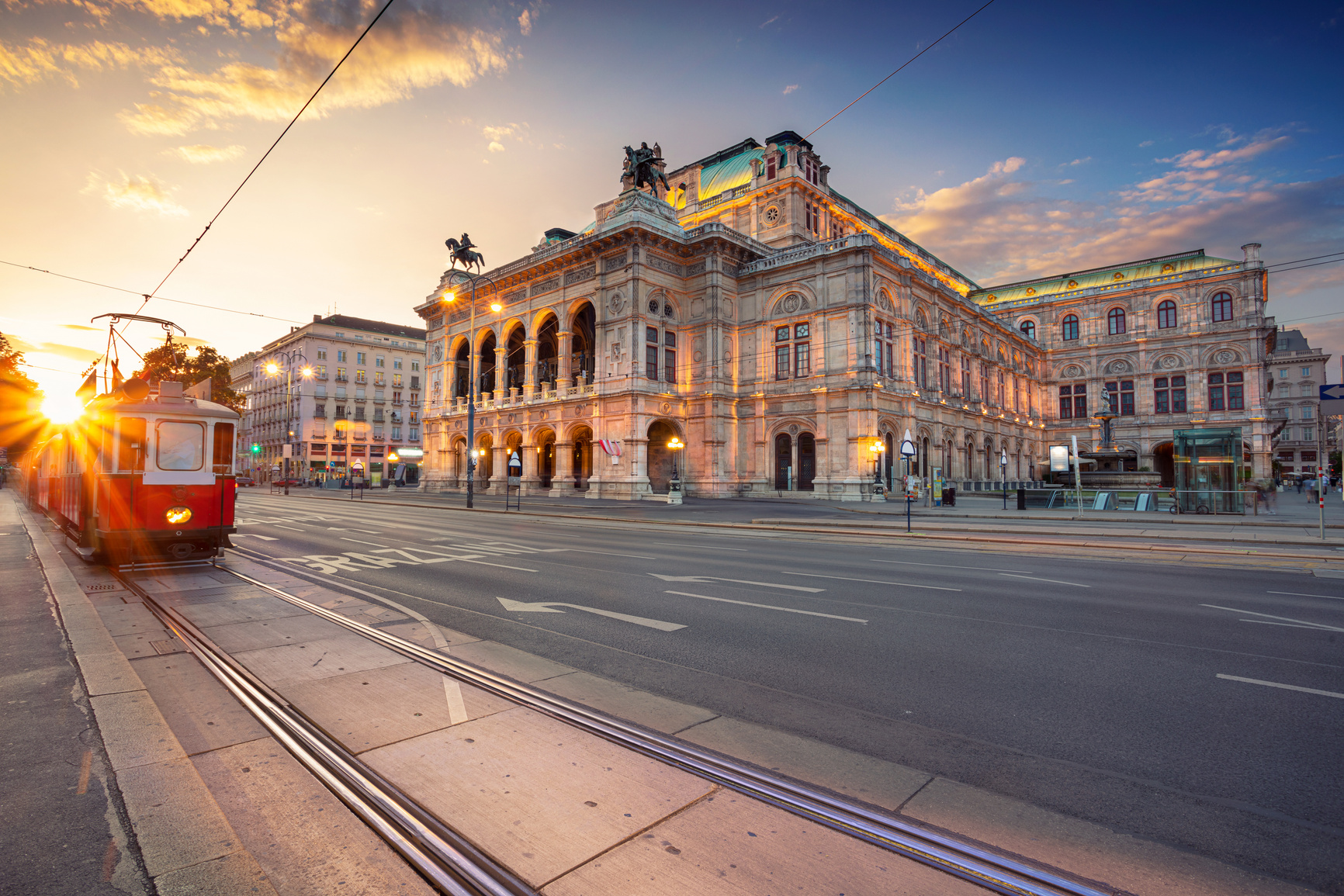 Vienna, Austria.