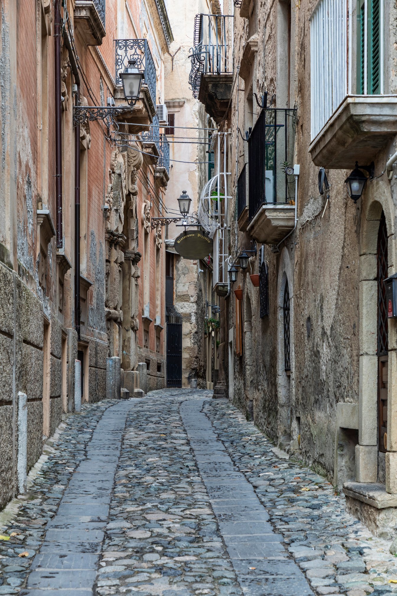 Tropea street