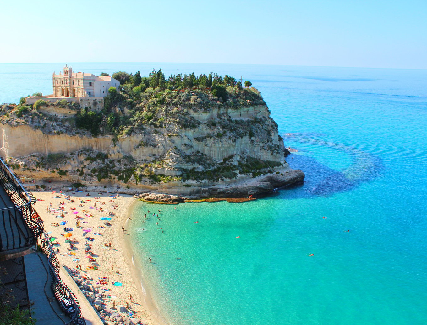 Tropea, Calabria, Italy