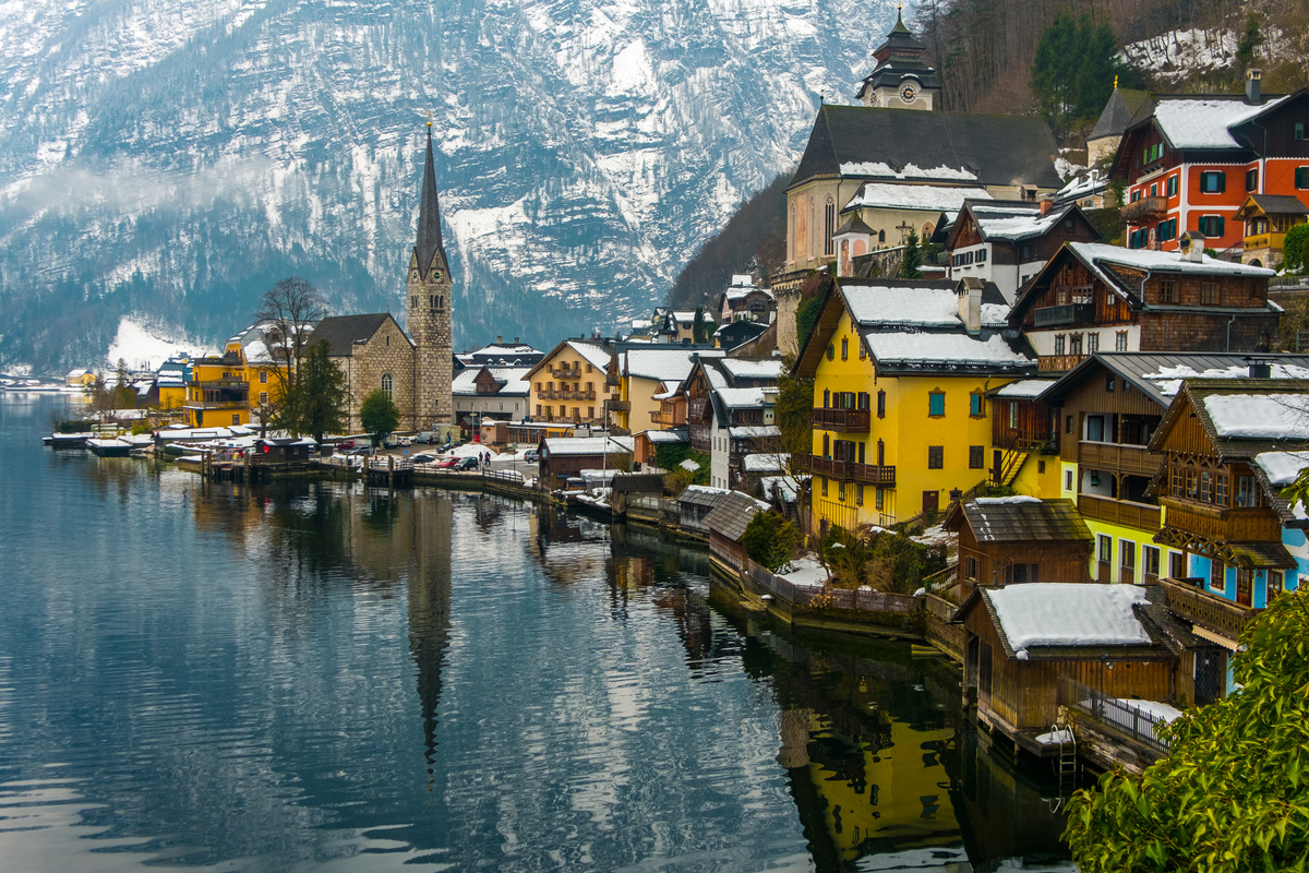 Hallstatt!